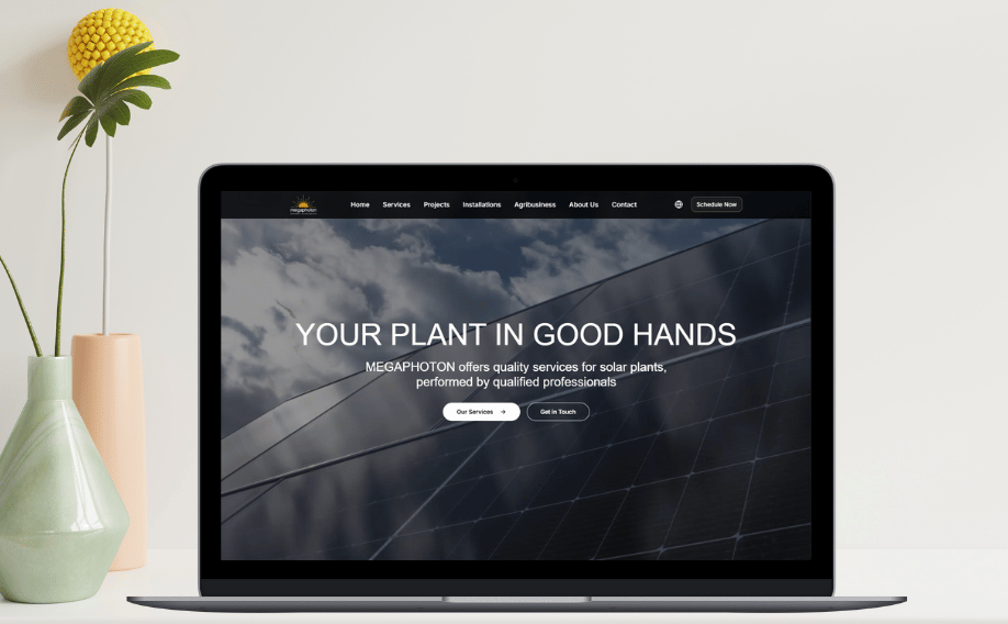 Megaphoton – Solar Energy showcase